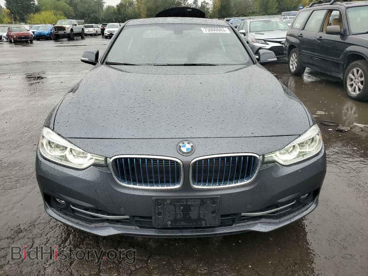 2018 BMW 3 SERIES - VIN: WBA8E1C59JA171632 - Фото 5