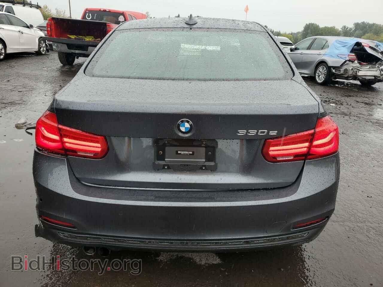 2018 BMW 3 SERIES - VIN: WBA8E1C59JA171632 - Фото 6