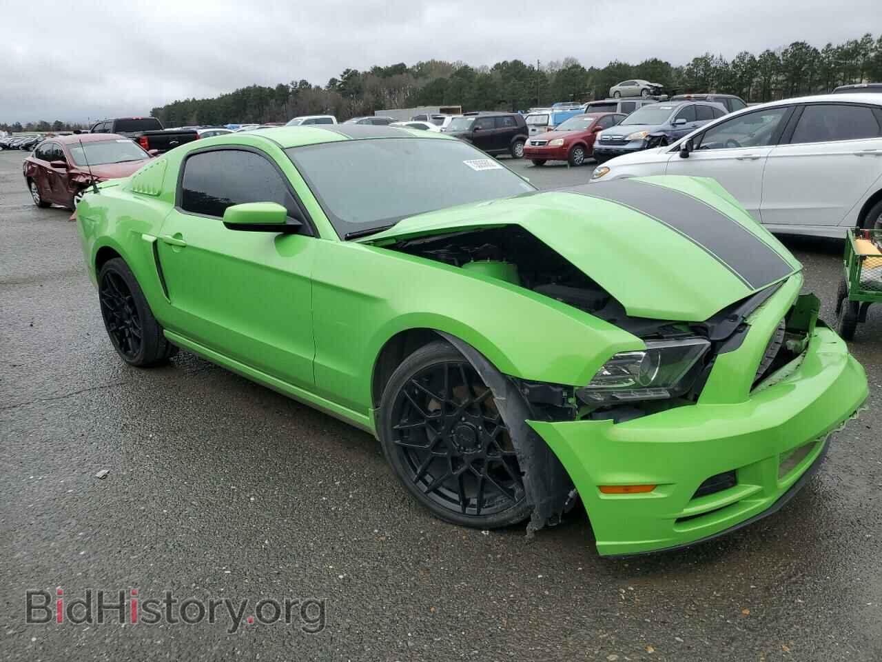 2014 FORD MUSTANG - VIN: 1ZVBP8AM5E5202845 - Фото 4
