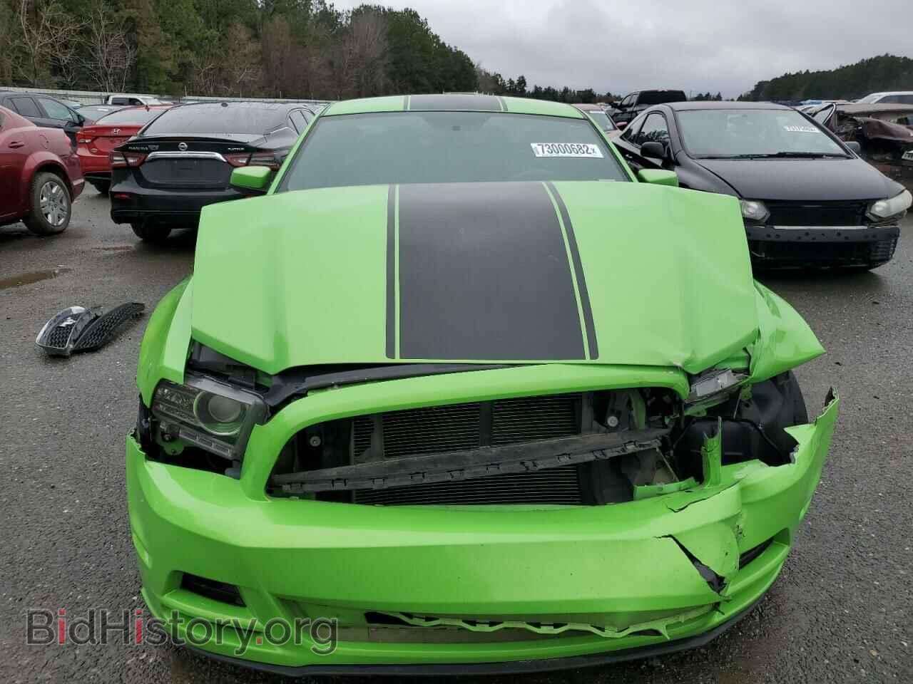 2014 FORD MUSTANG - VIN: 1ZVBP8AM5E5202845 - Фото 5