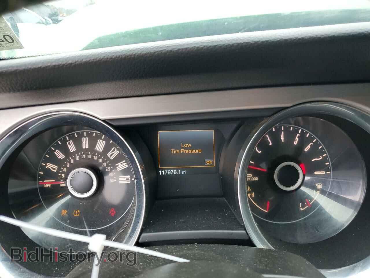 2014 FORD MUSTANG - VIN: 1ZVBP8AM5E5202845 - Фото 9