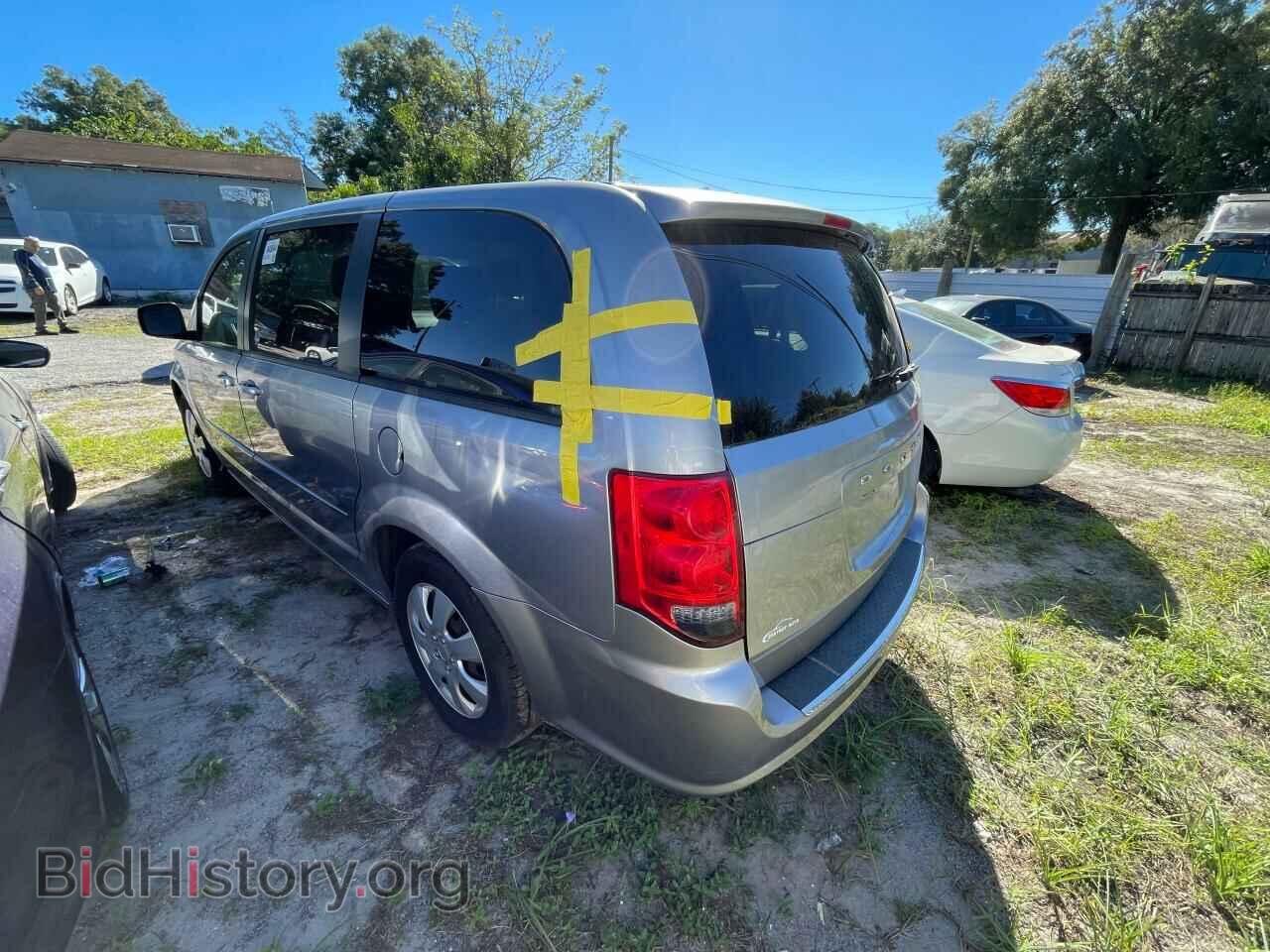2014 DODGE CARAVAN - VIN: 2C4RDGBGXER296494 - Photo 3