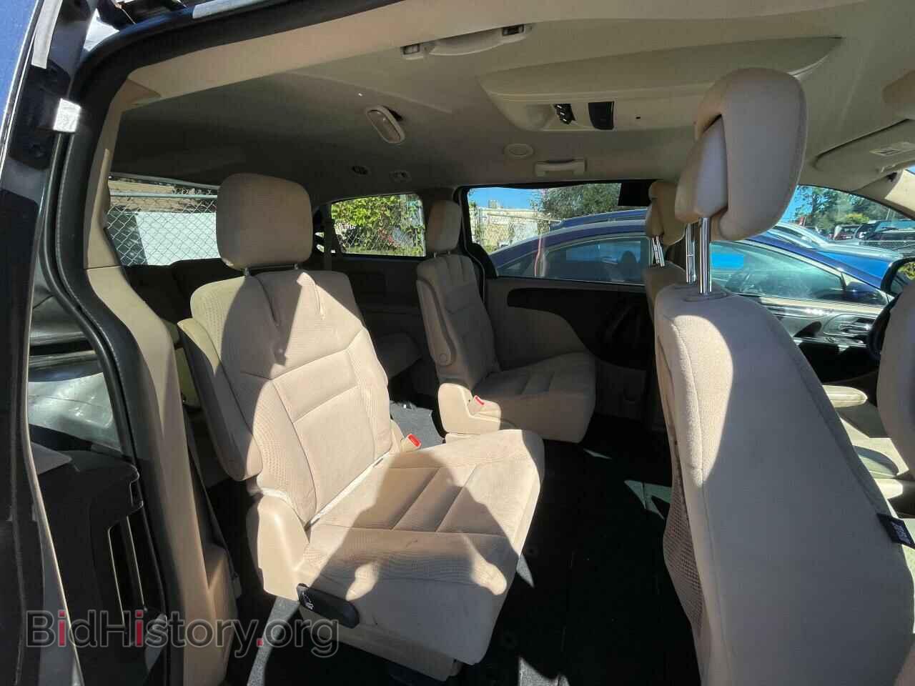 2014 DODGE CARAVAN - VIN: 2C4RDGBGXER296494 - Photo 6