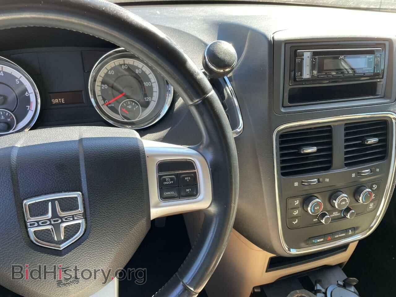 2014 DODGE CARAVAN - VIN: 2C4RDGBGXER296494 - Photo 9