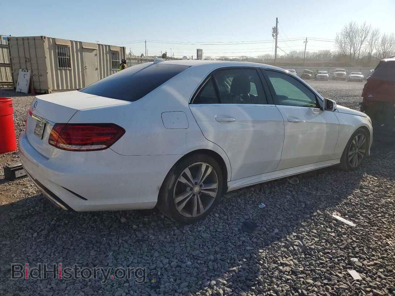 2014 MERCEDES-BENZ E-CLASS - VIN: WDDHF5KB7EB002276 - Фото 3