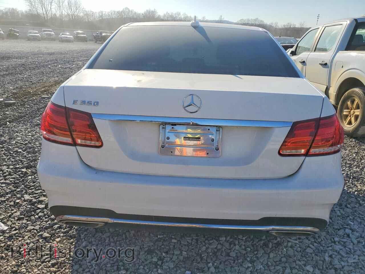2014 MERCEDES-BENZ E-CLASS - VIN: WDDHF5KB7EB002276 - Фото 6