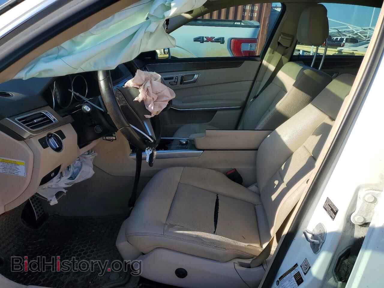 2014 MERCEDES-BENZ E-CLASS - VIN: WDDHF5KB7EB002276 - Фото 7