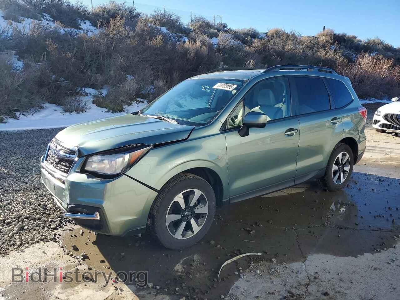 Фотография JF2SJAEC1HH499145 - SUBARU FORESTER 2017