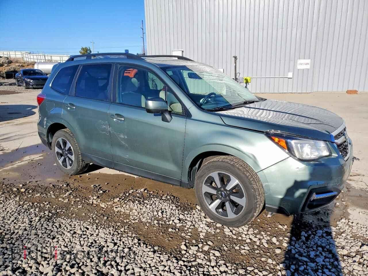 2017 SUBARU FORESTER - VIN: JF2SJAEC1HH499145 - Фото 4