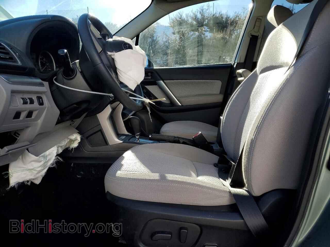 2017 SUBARU FORESTER - VIN: JF2SJAEC1HH499145 - Фото 7