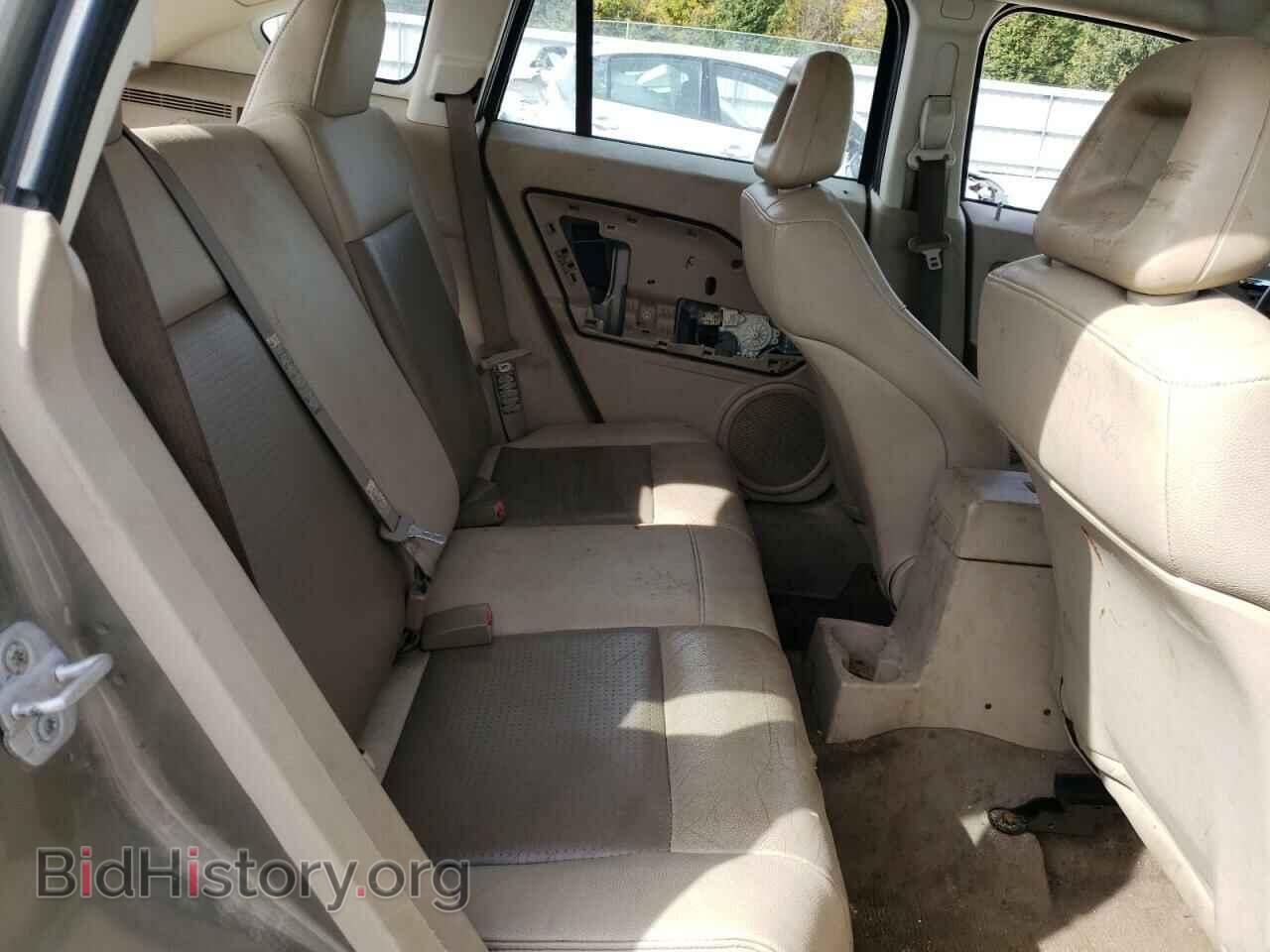 2007 DODGE CALIBER - VIN: 1B3HB78K37D195396 - Фото 11
