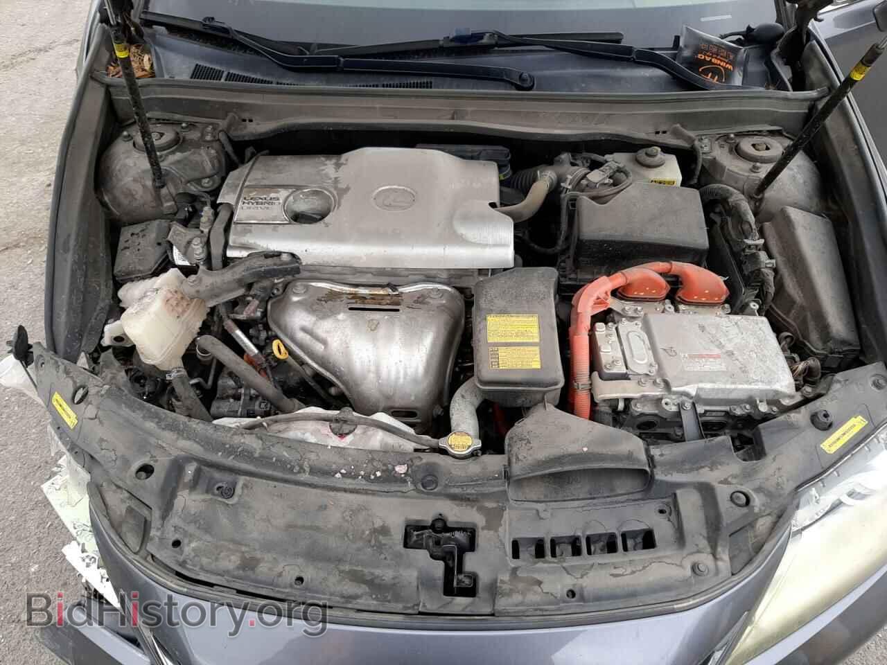 2013 LEXUS ES300 - VIN: JTHBW1GG6D2023839 - Фото 11