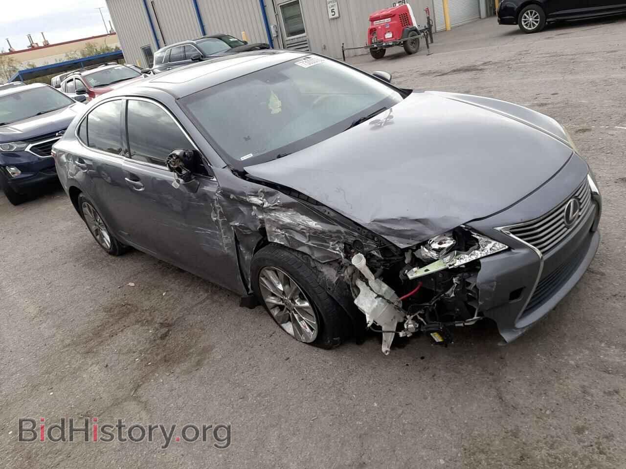 2013 LEXUS ES300 - VIN: JTHBW1GG6D2023839 - Фото 4