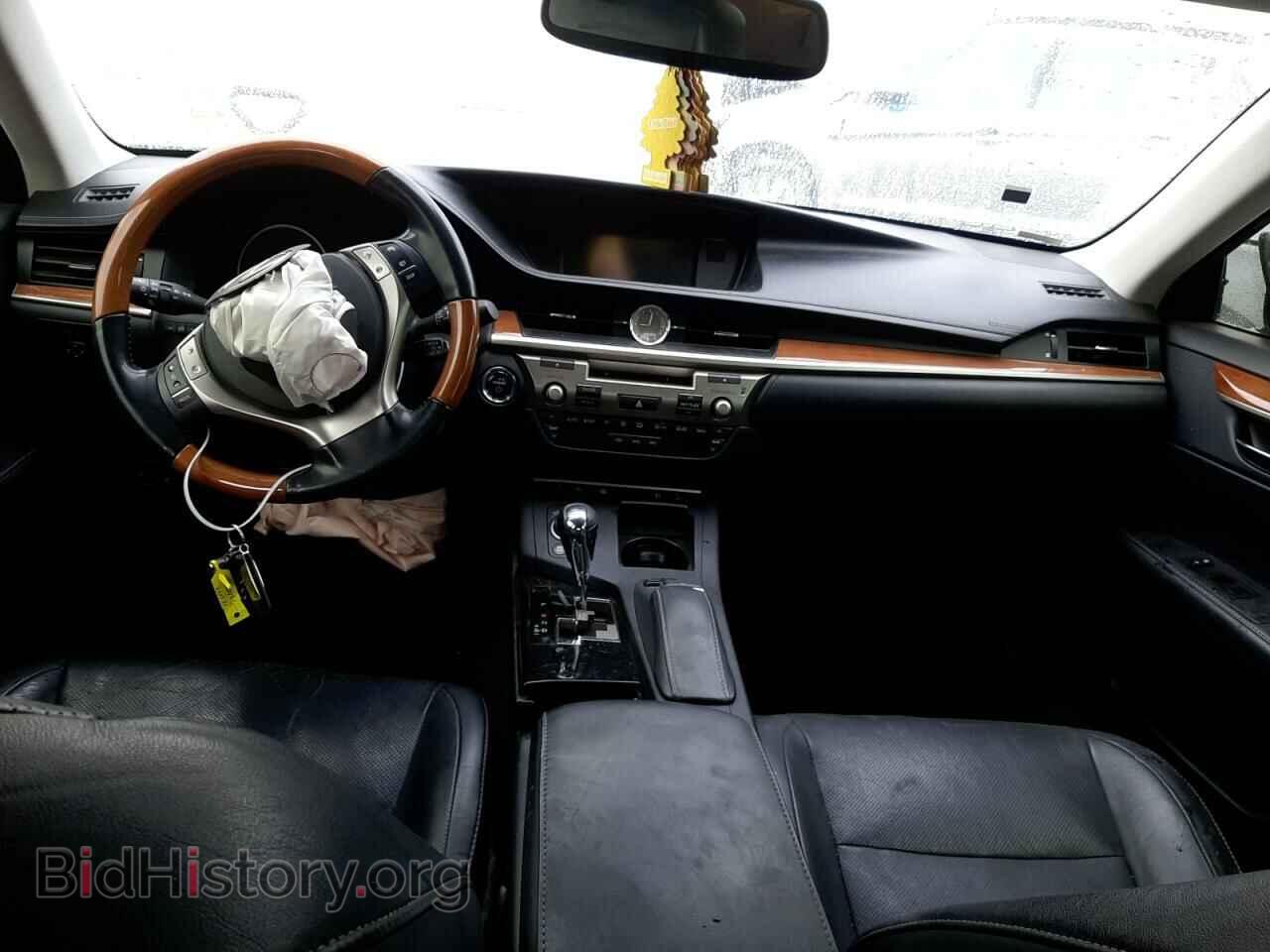 2013 LEXUS ES300 - VIN: JTHBW1GG6D2023839 - Фото 8