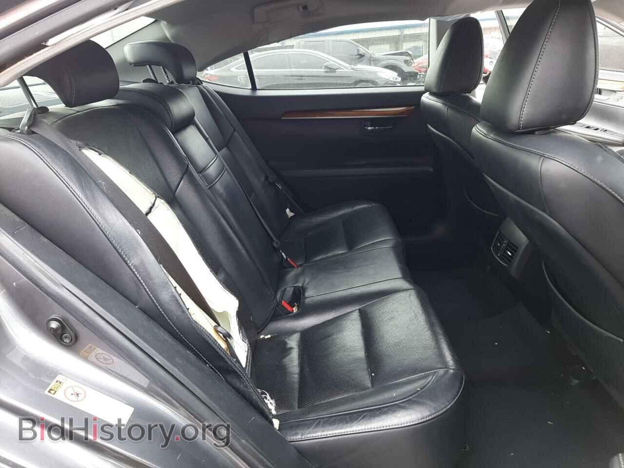 2013 LEXUS ES300 - VIN: JTHBW1GG6D2023839 - Фото 10