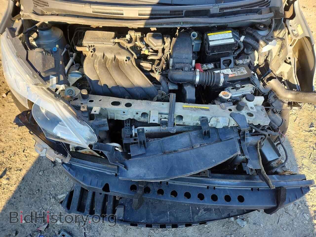 2014 NISSAN VERSA - VIN: 3N1CE2CP1EL414050 - Фото 11