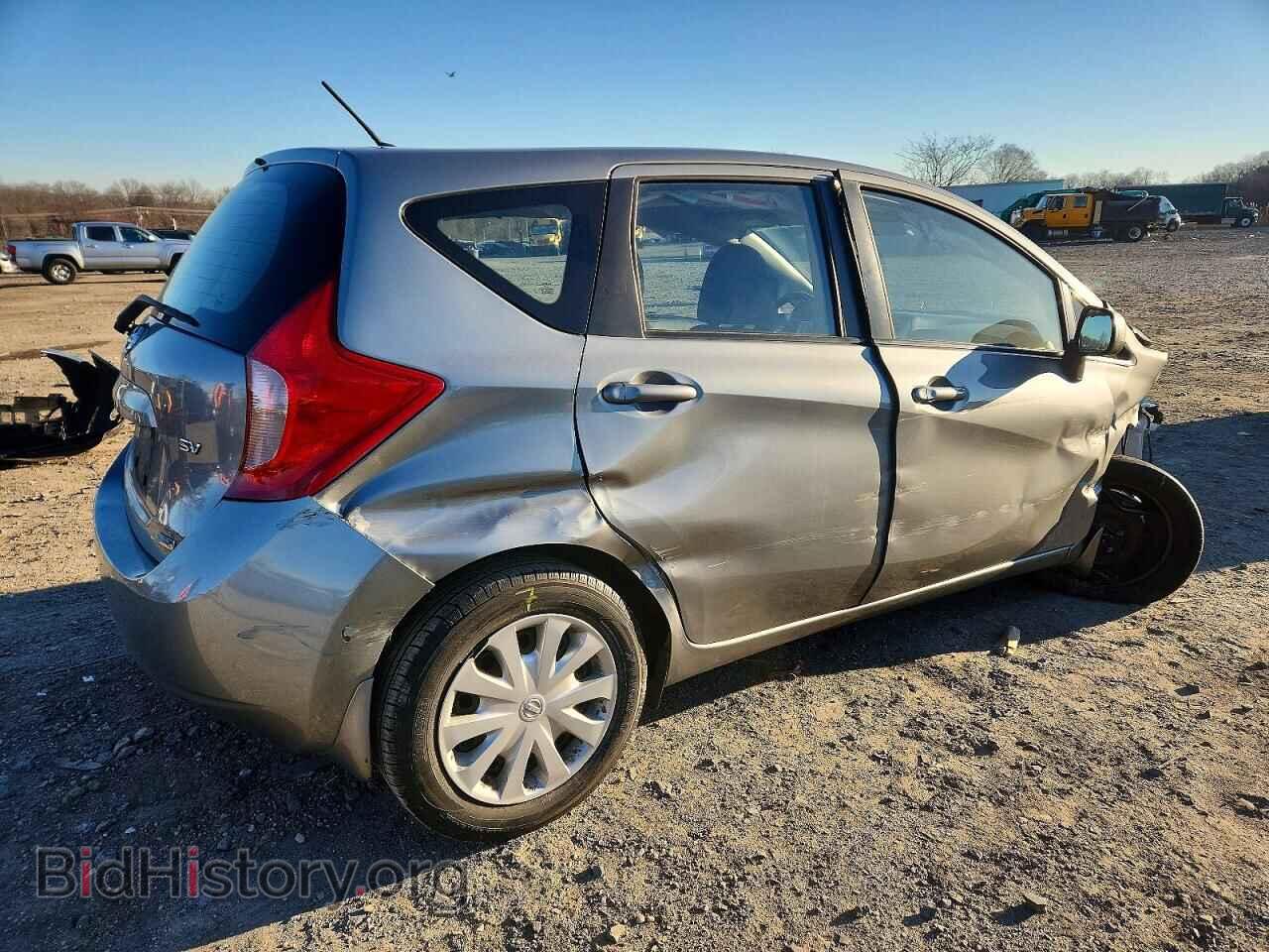2014 NISSAN VERSA - VIN: 3N1CE2CP1EL414050 - Фото 3