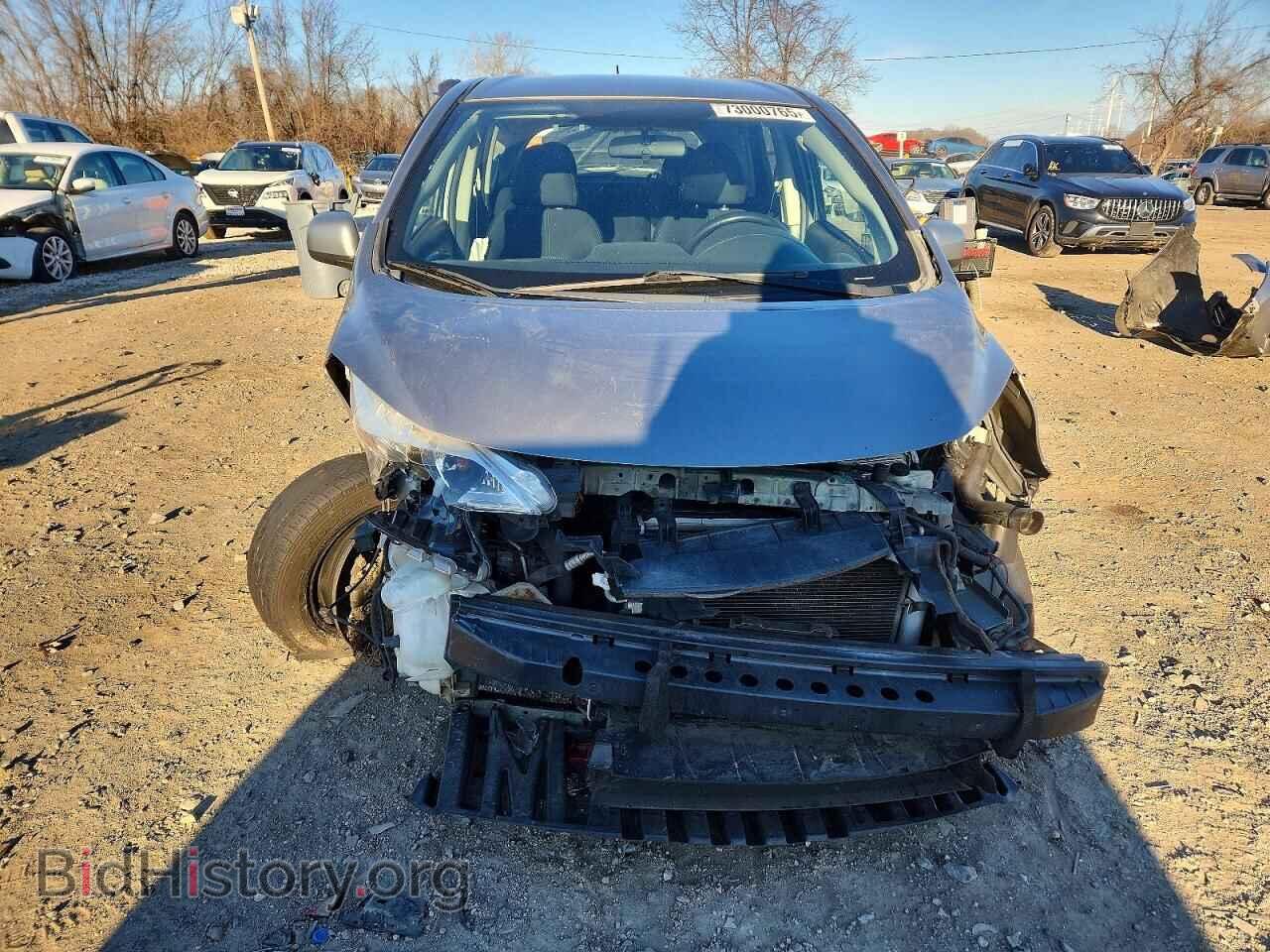 2014 NISSAN VERSA - VIN: 3N1CE2CP1EL414050 - Фото 5