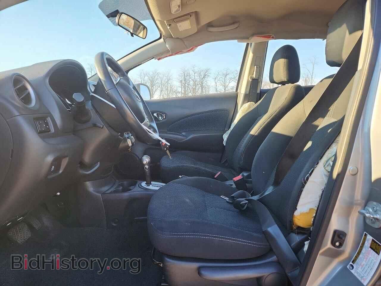 2014 NISSAN VERSA - VIN: 3N1CE2CP1EL414050 - Фото 7