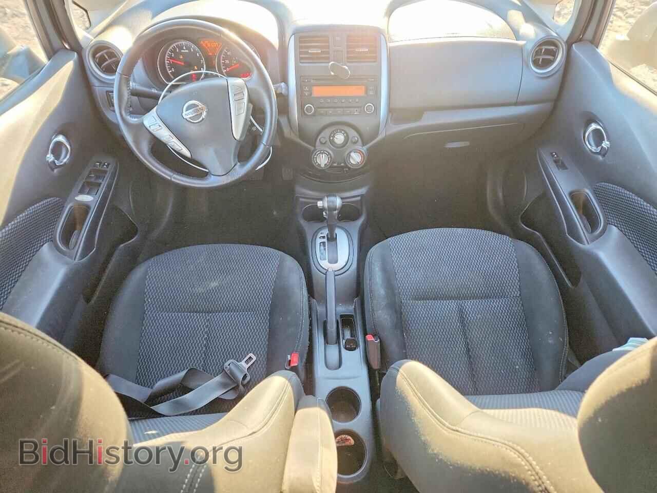 2014 NISSAN VERSA - VIN: 3N1CE2CP1EL414050 - Фото 8