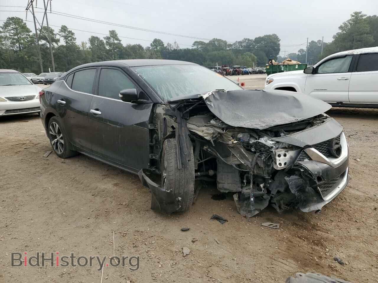 2017 NISSAN MAXIMA - VIN: 1N4AA6AP7HC406664 - Фото 4