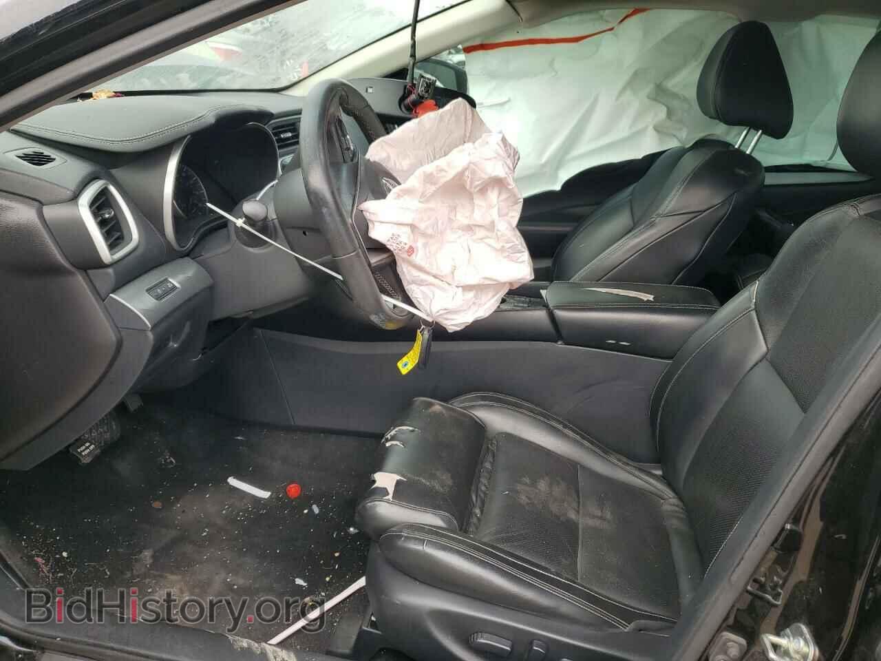 2017 NISSAN MAXIMA - VIN: 1N4AA6AP7HC406664 - Фото 7