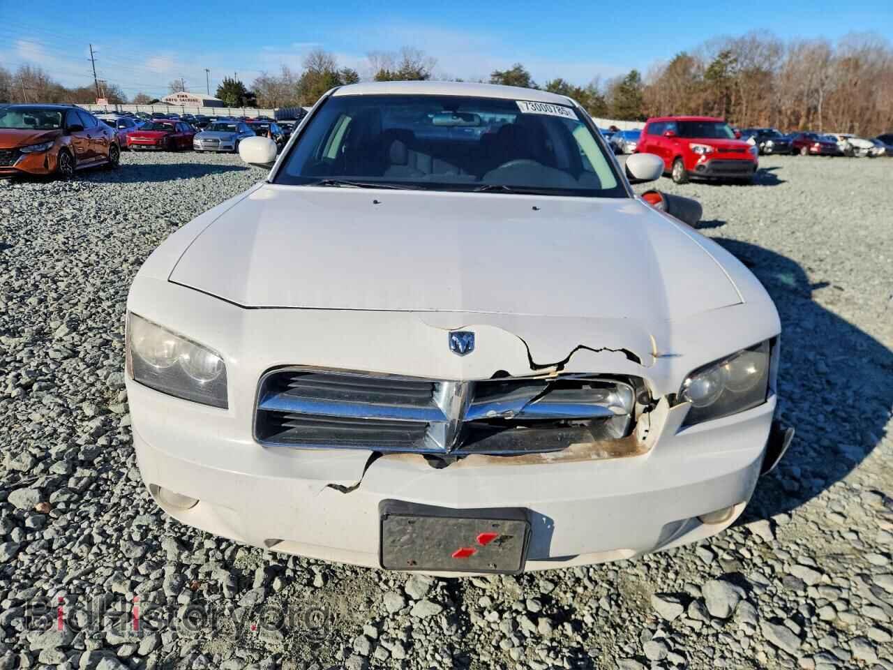 2010 DODGE CHARGER - VIN: 2B3CA3CV5AH310775 - Фото 5