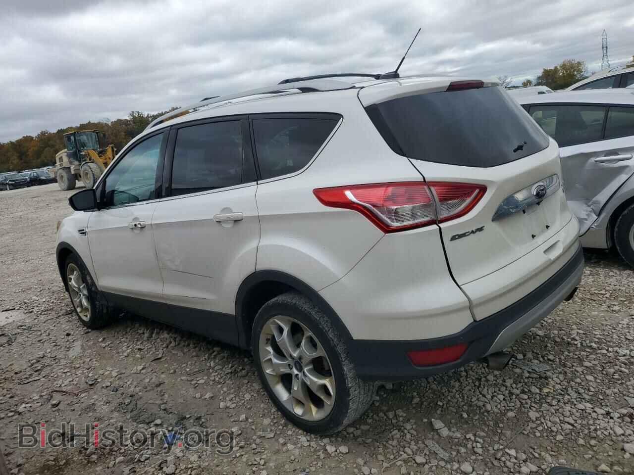 2014 FORD ESCAPE - VIN: 1FMCU0J90EUB69753 - Photo 2