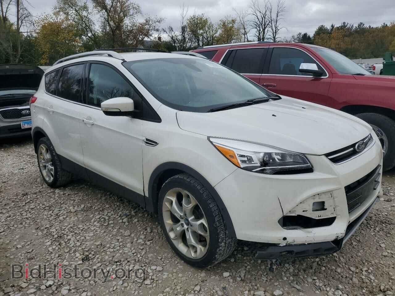 2014 FORD ESCAPE - VIN: 1FMCU0J90EUB69753 - Photo 4