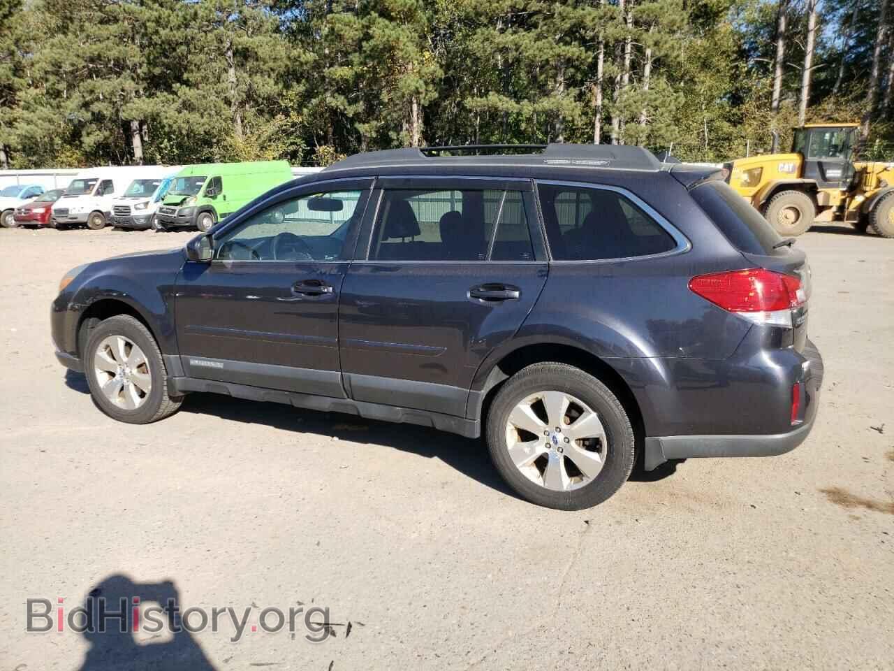 2012 SUBARU OUTBACK - VIN: 4S4BRDKC7C2280274 - Фото 2