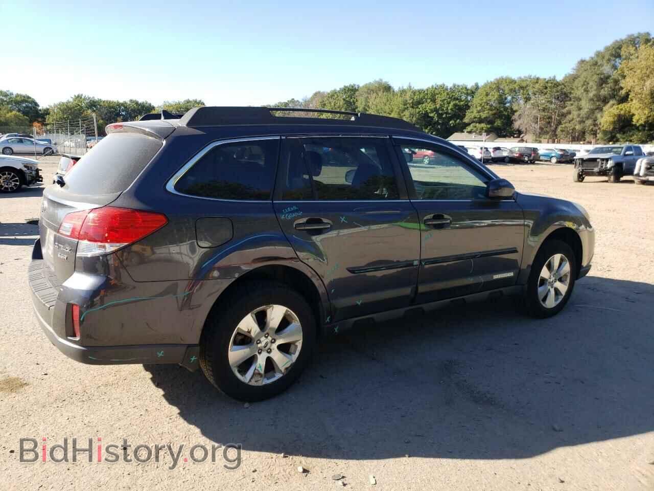 2012 SUBARU OUTBACK - VIN: 4S4BRDKC7C2280274 - Фото 3