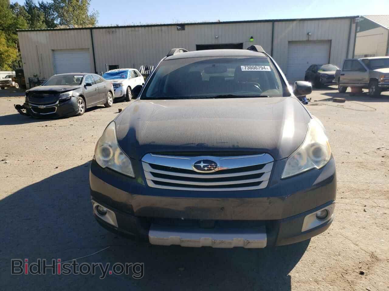 2012 SUBARU OUTBACK - VIN: 4S4BRDKC7C2280274 - Фото 5