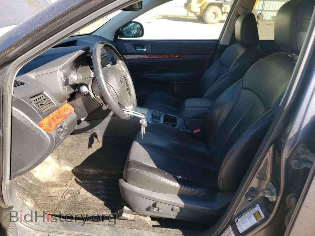 2012 SUBARU OUTBACK - VIN: 4S4BRDKC7C2280274 - Фото 7