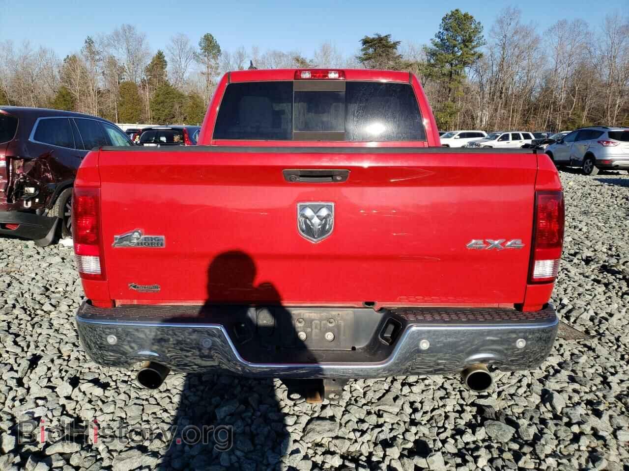 2016 RAM 1500 - VIN: 1C6RR7LT6GS265846 - Фото 6