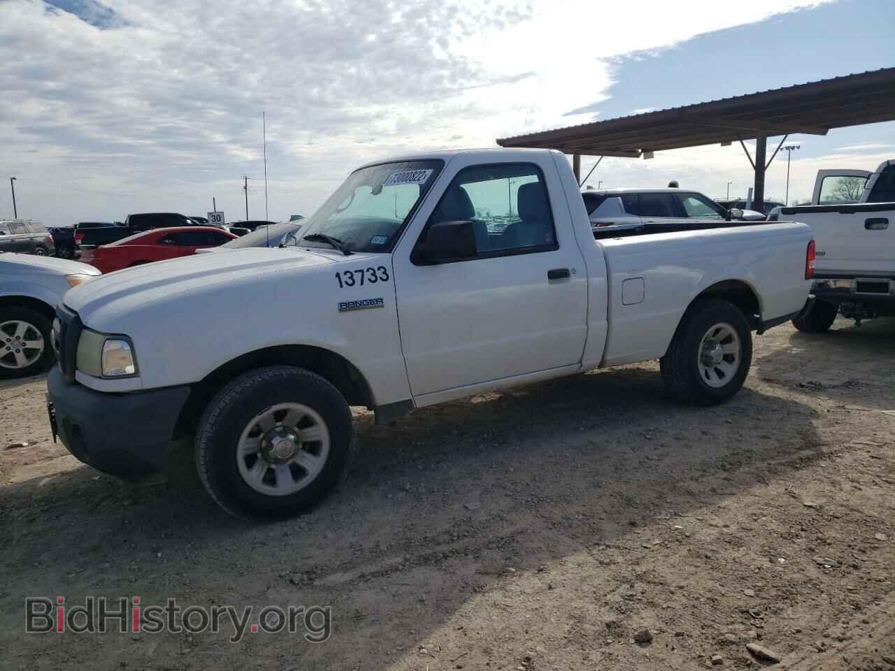 Photo 1FTKR1AD4APA72334 - FORD RANGER 2010