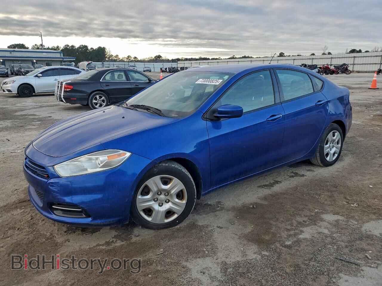 Photo 1C3CDFAA8ED804076 - DODGE DART 2014