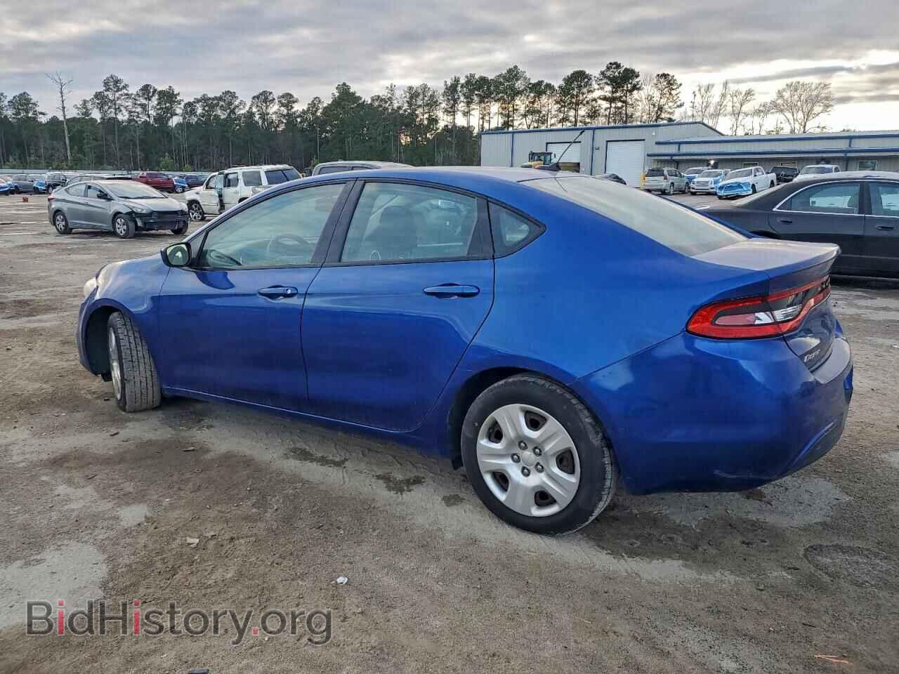 2014 DODGE DART - VIN: 1C3CDFAA8ED804076 - Photo 2