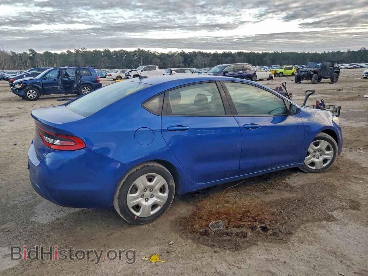 2014 DODGE DART - VIN: 1C3CDFAA8ED804076 - Photo 3