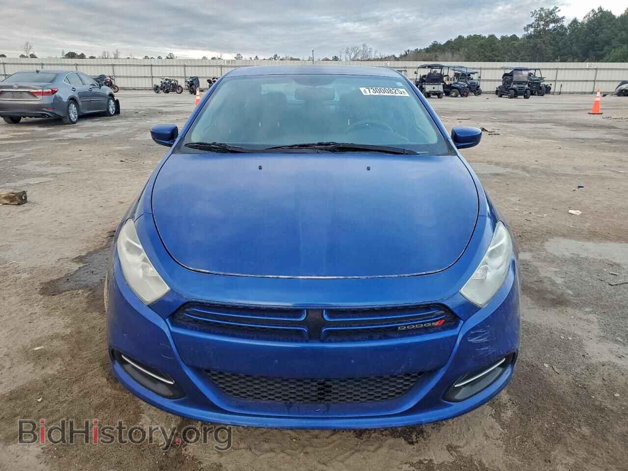 2014 DODGE DART - VIN: 1C3CDFAA8ED804076 - Photo 5