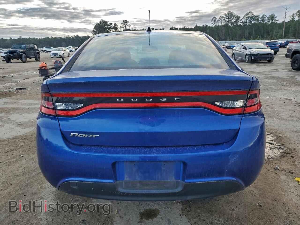 2014 DODGE DART - VIN: 1C3CDFAA8ED804076 - Photo 6
