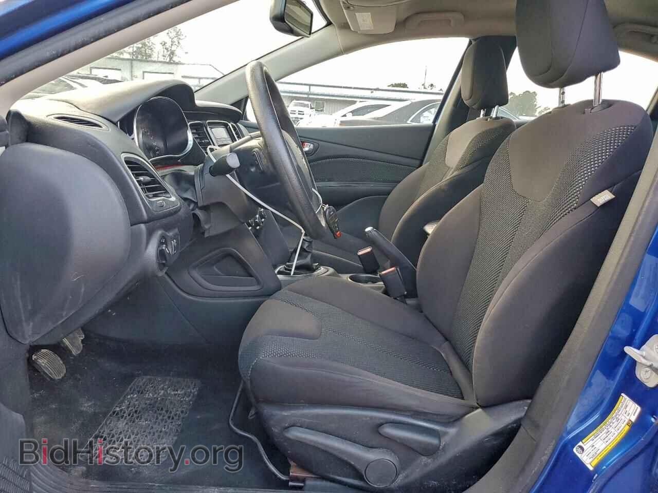 2014 DODGE DART - VIN: 1C3CDFAA8ED804076 - Photo 7