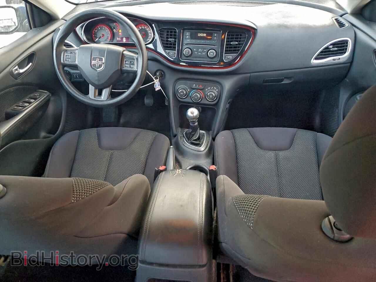 2014 DODGE DART - VIN: 1C3CDFAA8ED804076 - Photo 8