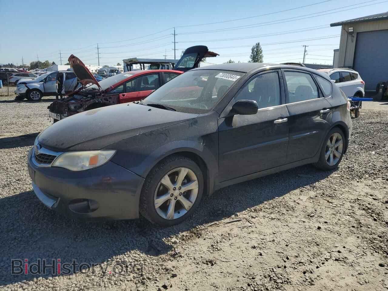 Фотография JF1GH63639H807501 - SUBARU IMPREZA 2009