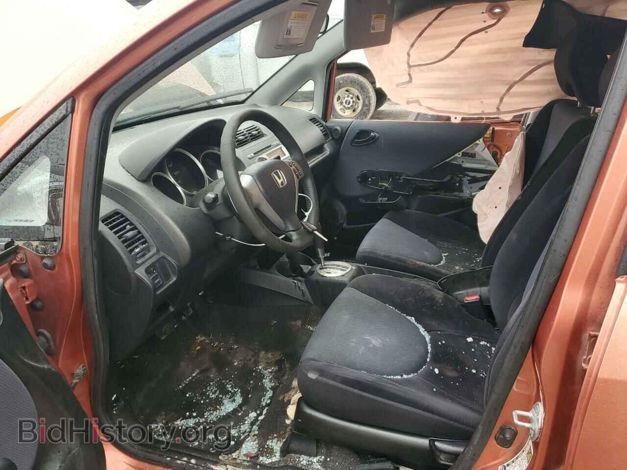 2007 HONDA FIT - VIN: JHMGD38677S018120 - Фото 7