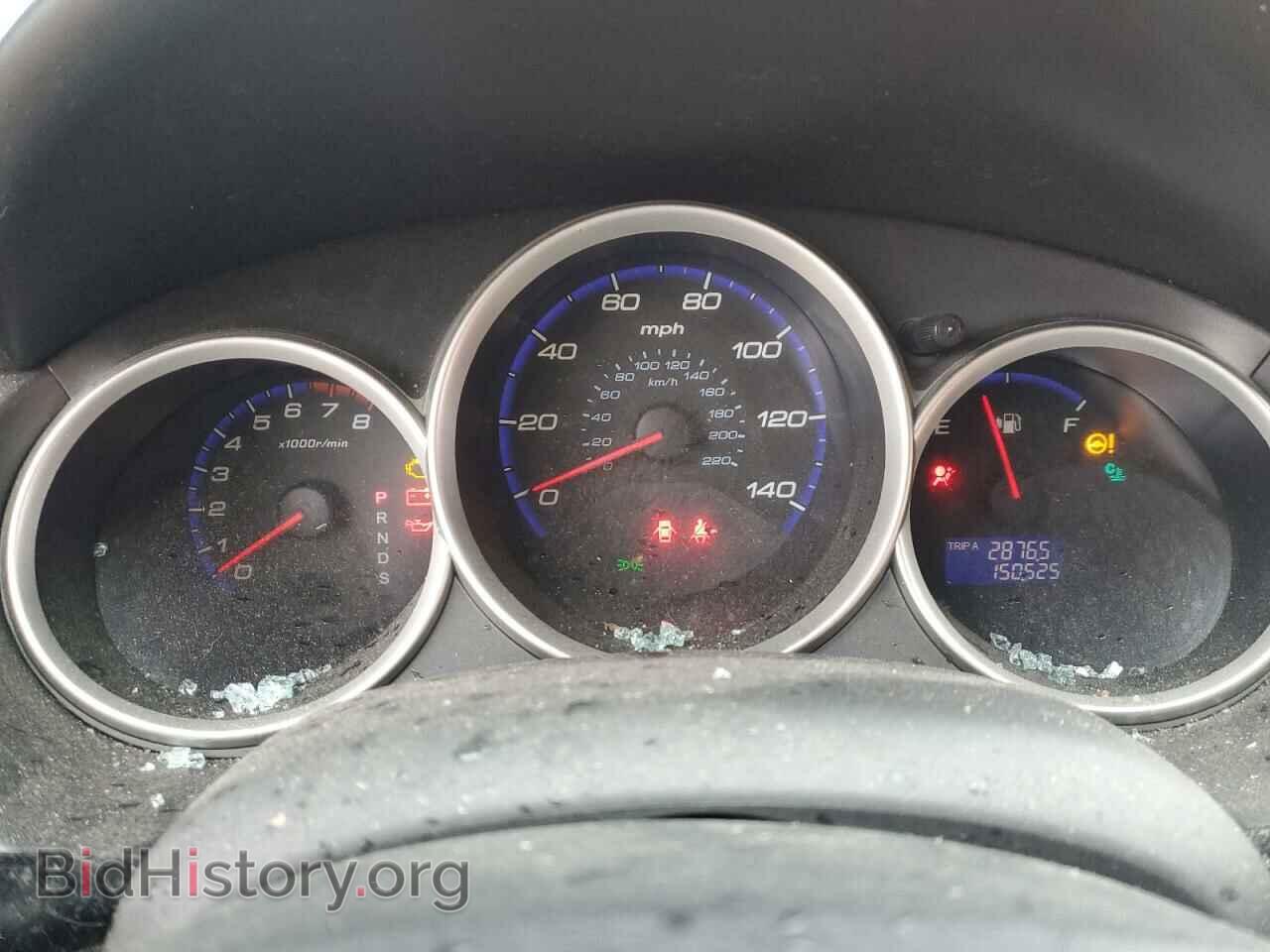 2007 HONDA FIT - VIN: JHMGD38677S018120 - Фото 9