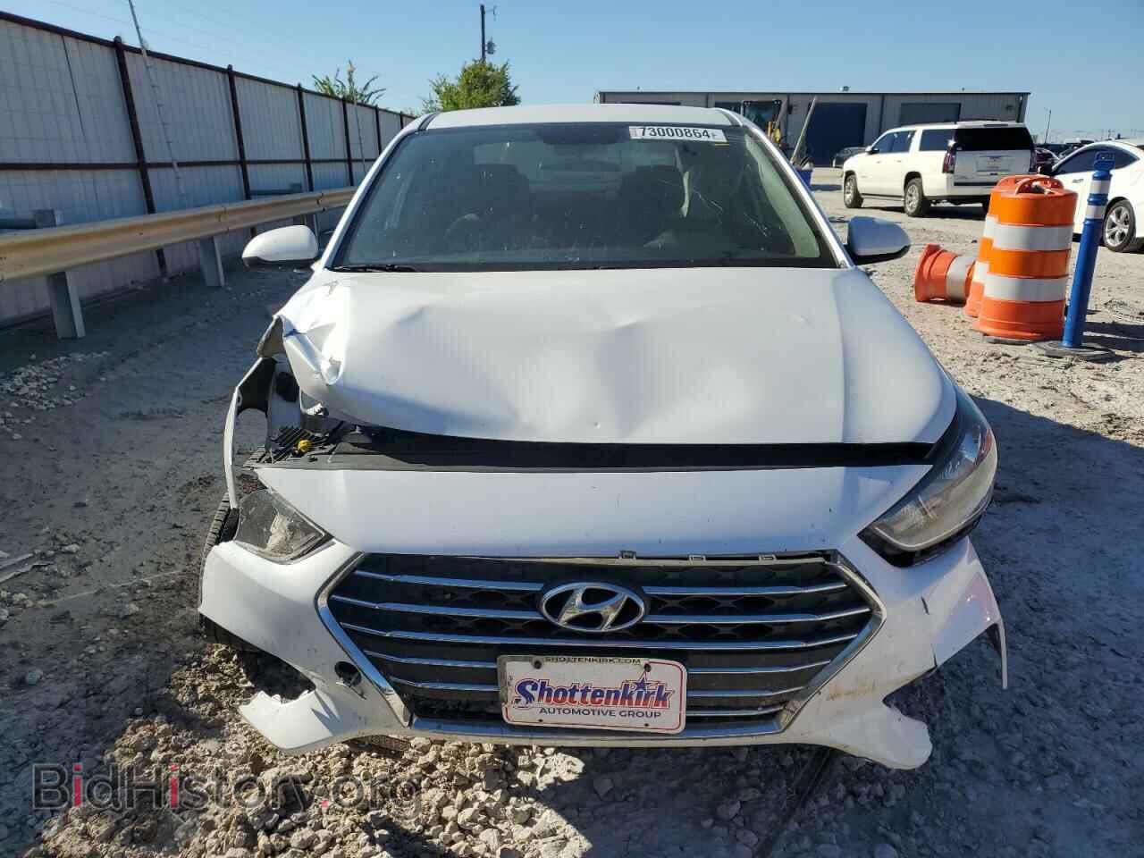 2020 HYUNDAI ACCENT - VIN: 3KPC24A62LE123893 - Фото 5