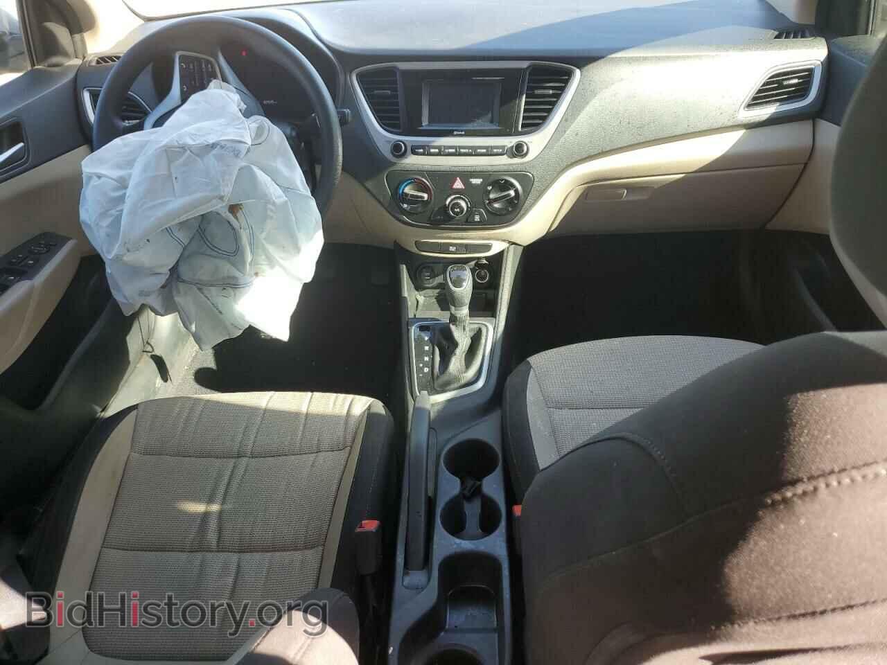 2020 HYUNDAI ACCENT - VIN: 3KPC24A62LE123893 - Фото 8