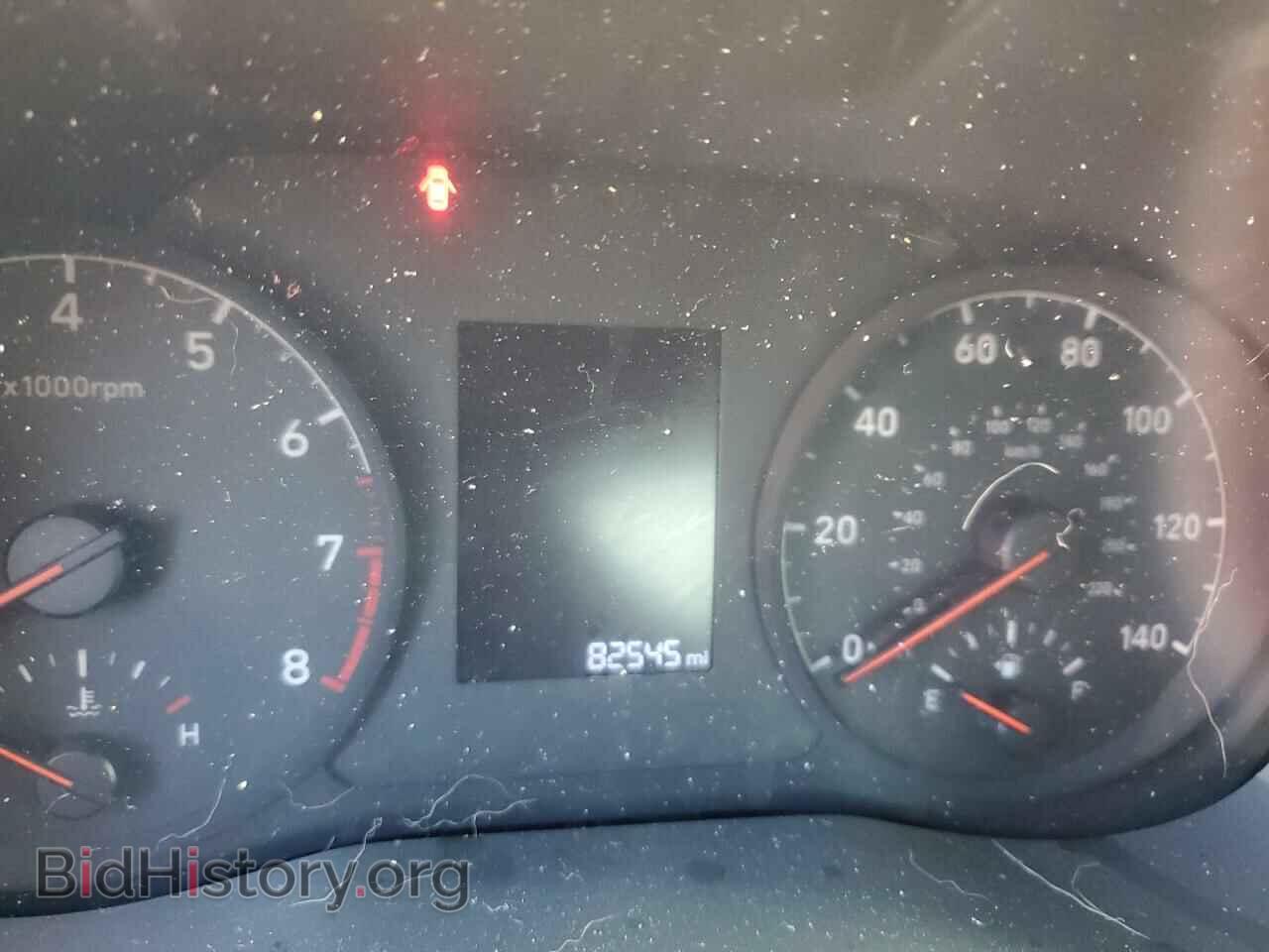 2020 HYUNDAI ACCENT - VIN: 3KPC24A62LE123893 - Фото 9