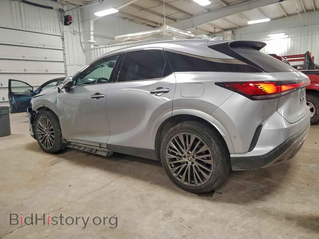 2024 LEXUS RX350 - VIN: 2T2BAMCA1RC050776 - Фото 2