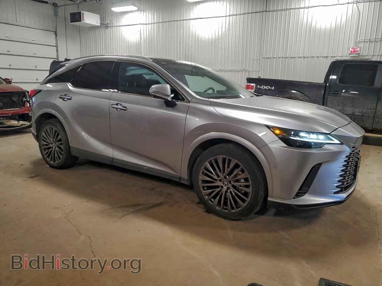 2024 LEXUS RX350 - VIN: 2T2BAMCA1RC050776 - Фото 4